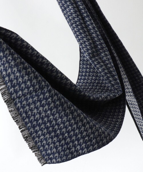 NOLLEY’S(ノーリーズ)の「【SWOLE PANDA/スウォールパンダ】Bamboo Scarf Multi 30(マフラー・メンズ・ブルー系その他2/ブラック系その他2/グレー系その他/ブラック系その他/オレンジ系その他/ブルー系その他/グレー系その他2・FREE)」の6枚目の写真