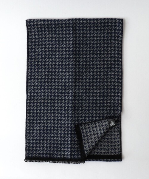 NOLLEY’S(ノーリーズ)の「【SWOLE PANDA/スウォールパンダ】Bamboo Scarf Multi 30(マフラー・メンズ・ブルー系その他2/ブラック系その他2/グレー系その他/ブラック系その他/オレンジ系その他/ブルー系その他/グレー系その他2・FREE)」の10枚目の写真