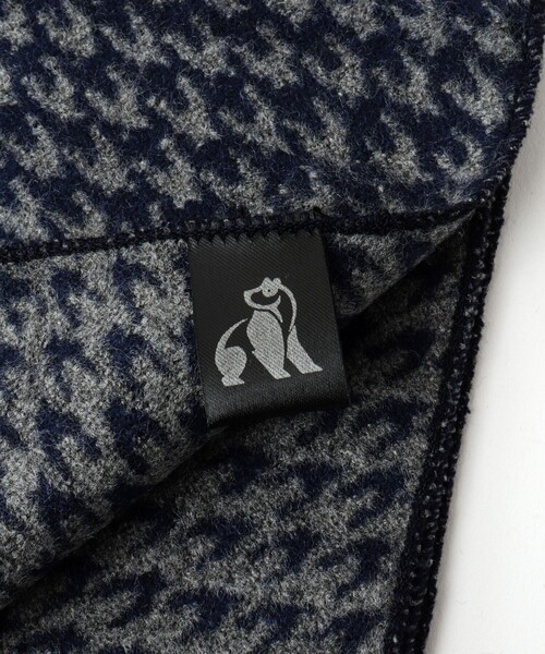 NOLLEY’S(ノーリーズ)の「【SWOLE PANDA/スウォールパンダ】Bamboo Scarf Multi 30(マフラー・メンズ・ブルー系その他2/ブラック系その他2/グレー系その他/ブラック系その他/オレンジ系その他/ブルー系その他/グレー系その他2・FREE)」の11枚目の写真