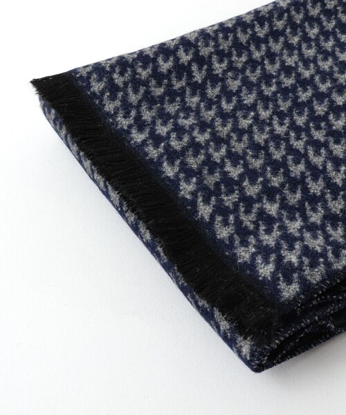 NOLLEY’S(ノーリーズ)の「【SWOLE PANDA/スウォールパンダ】Bamboo Scarf Multi 30(マフラー・メンズ・ブルー系その他2/ブラック系その他2/グレー系その他/ブラック系その他/オレンジ系その他/ブルー系その他/グレー系その他2・FREE)」の13枚目の写真