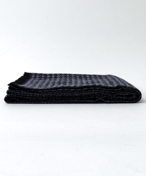 NOLLEY’S(ノーリーズ)の「【SWOLE PANDA/スウォールパンダ】Bamboo Scarf Multi 30(マフラー・メンズ・ブルー系その他2/ブラック系その他2/グレー系その他/ブラック系その他/オレンジ系その他/ブルー系その他/グレー系その他2・FREE)」の14枚目の写真