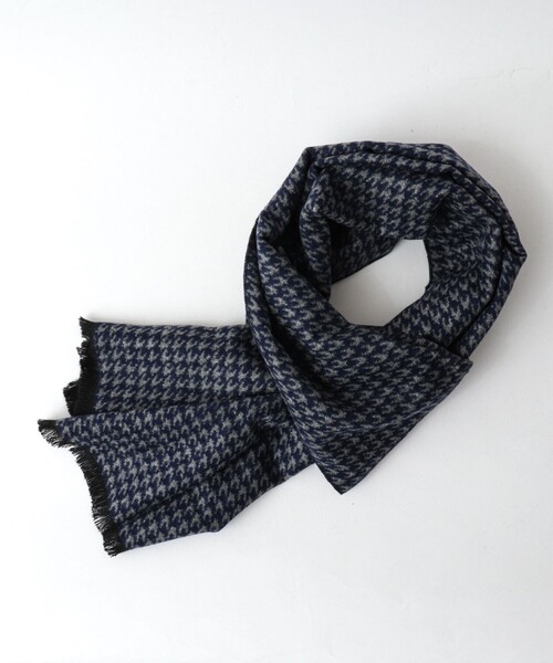 NOLLEY’S(ノーリーズ)の「【SWOLE PANDA/スウォールパンダ】Bamboo Scarf Multi 30(マフラー・メンズ・ブルー系その他2/ブラック系その他2/グレー系その他/ブラック系その他/オレンジ系その他/ブルー系その他/グレー系その他2・FREE)」の18枚目の写真