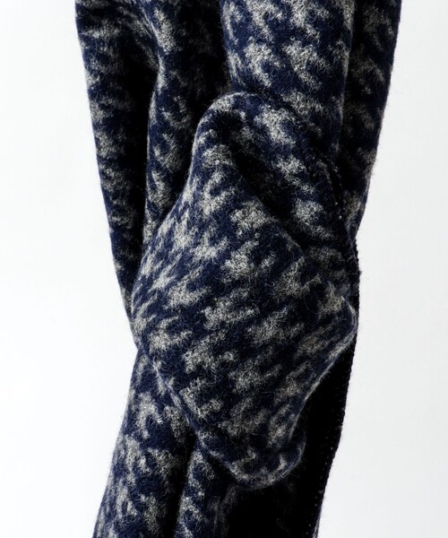 NOLLEY’S(ノーリーズ)の「【SWOLE PANDA/スウォールパンダ】Bamboo Scarf Multi 30(マフラー・メンズ・ブルー系その他2/ブラック系その他2/グレー系その他/ブラック系その他/オレンジ系その他/ブルー系その他/グレー系その他2・FREE)」の19枚目の写真