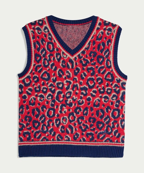 adidas Originals by Wales Bonner ニットベスト / アディダス