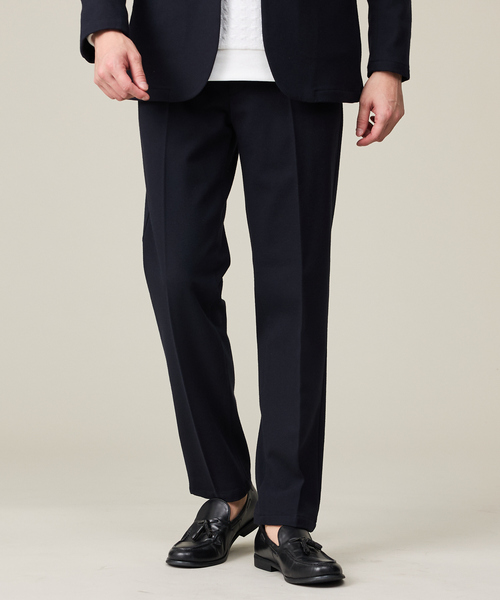 WINTER SHIELD】カシミヤタッチ スラックス / セットアップ対応