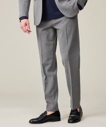 ABAHOUSE GRAY | 【WINTER SHIELD】カシミヤタッチ スラックス / セットアップ対応(スラックス)