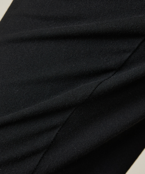 ABAHOUSE GRAY(アバハウスグレイ)の「【WINTER SHIELD】カシミヤタッチ スラックス / セットアップ対応(スラックス・メンズ・ブラウン/グレー/ブラック/ネイビー・44/50/46/48)」の13枚目の写真