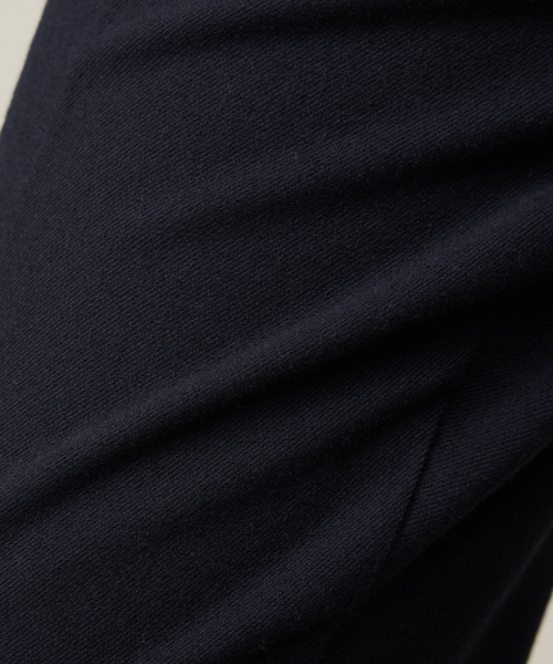 ABAHOUSE GRAY(アバハウスグレイ)の「【WINTER SHIELD】カシミヤタッチ スラックス / セットアップ対応(スラックス・メンズ・ブラウン/グレー/ブラック/ネイビー・44/50/46/48)」の21枚目の写真