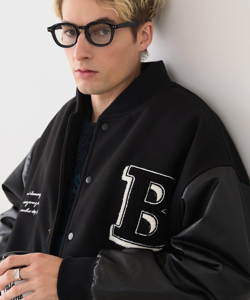 セール】【BLUE STANDARD/ブルースタンダード】フェイクメルトン