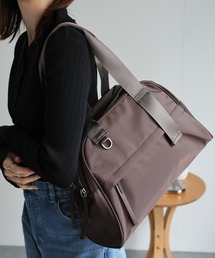 sakishimatokyo | 2WAY ボストンBAG(ボストンバッグ)