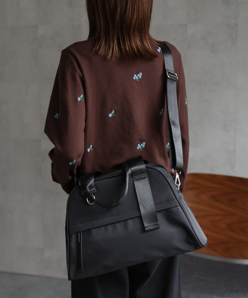 sakishimatokyo（サキシマトーキョー）の「2WAY ボストンBAG（ボストン