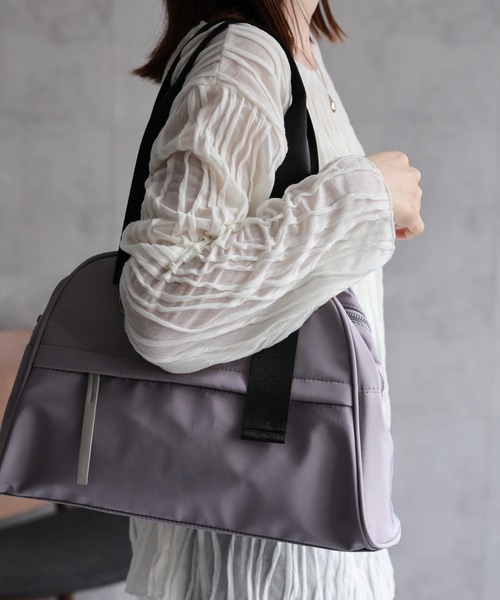 sakishimatokyo（サキシマトーキョー）の「2WAY ボストンBAG（ボストン