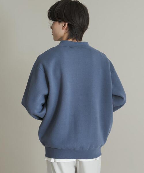 XENO ニット フルジップ スウェット(Kazu) NIKE Sportswear Phoenix Fleece 1/2-Zip Cropped Sweatshirt DQ5767