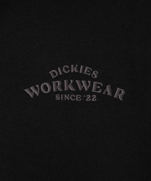 Dickies（ディッキーズ）の「スキューバーフーディー（パーカー・メンズ・ミント/ブラック・LARGE/MEDIUM/X-LARGE）」の3枚目の写真