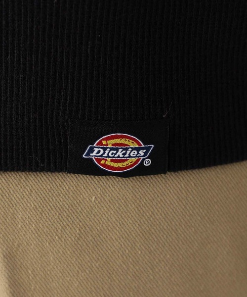 Dickies（ディッキーズ）の「スキューバーフーディー（パーカー・メンズ・ミント/ブラック・LARGE/MEDIUM/X-LARGE）」の5枚目の写真