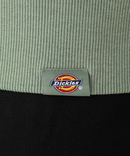 Dickies（ディッキーズ）の「スキューバーフーディー（パーカー・メンズ・ミント/ブラック・LARGE/MEDIUM/X-LARGE）」の12枚目の写真