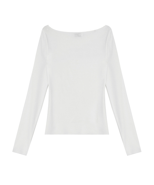 ROCKCAKE（ロックケーキ）の「Cursive Mesh Top - Ivory（Tシャツ/カットソー・レディース・その他・SMALL）」の4枚目の写真