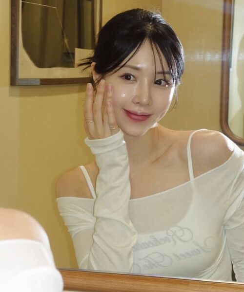 ROCKCAKE(ロックケーキ)の「Cursive Mesh Top - Ivory(Tシャツ/カットソー・レディース・その他・SMALL)」の9枚目の写真