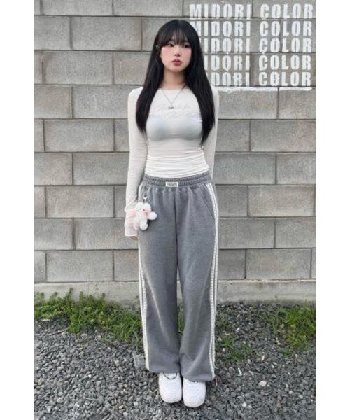 ROCKCAKE(ロックケーキ)の「Cursive Mesh Top - Ivory(Tシャツ/カットソー・レディース・その他・SMALL)」の11枚目の写真