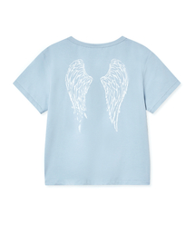 Midnight Move | angel t (sky blue)(Tシャツ/カットソー)