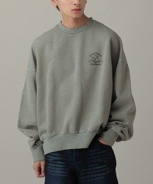 STOCKHOLM SYNDROME（ストックホルムシンドローム）の「STOCKHOLM SYNDROME／ゴーストピグメントプルオーバー（スウェット）」