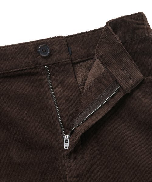 MUSINSA STANDARD WOMAN（ムシンサスタンダードウーマン）の「ウィメンズコーデュロイミニスカート[ブラウン]（スカート・レディース・その他・SMALL/MEDIUM/LARGE/X-SMALL）」の3枚目の写真