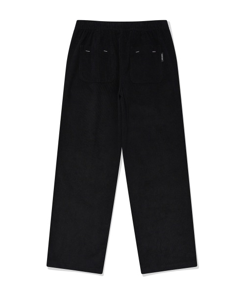 Wacky WiLLy(ワッキーウィリー)の「コーデュロイバンディングパンツブラック(その他パンツ・レディース・その他・SMALL/MEDIUM/LARGE/X-LARGE)」の3枚目の写真