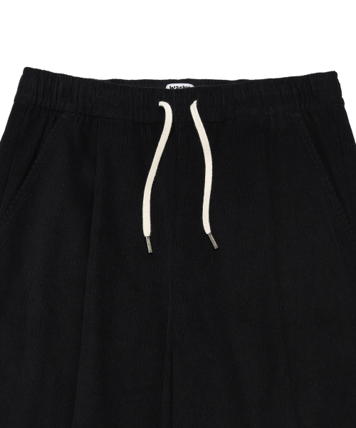 Wacky WiLLy(ワッキーウィリー)の「コーデュロイバンディングパンツブラック(その他パンツ・レディース・その他・SMALL/MEDIUM/LARGE/X-LARGE)」の4枚目の写真