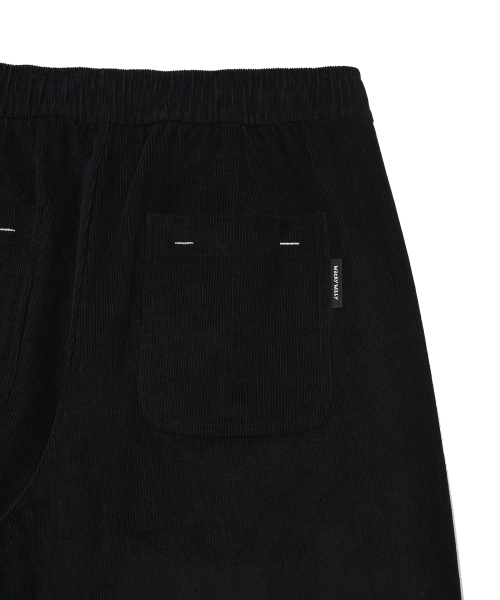 Wacky WiLLy(ワッキーウィリー)の「コーデュロイバンディングパンツブラック(その他パンツ・レディース・その他・SMALL/MEDIUM/LARGE/X-LARGE)」の6枚目の写真