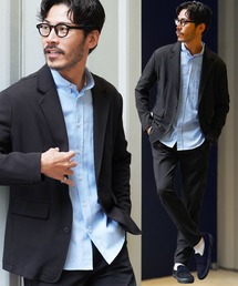 テーラードジャケット パンツ 上下セット」に該当するファッション通販