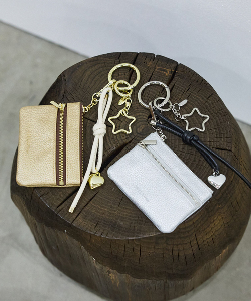 ポーチチャーム/バッグチャーム（チャーム）｜LOWELL things（ロウェル