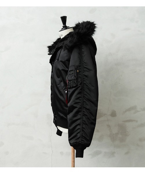 ALPHA アルファ HERITAGE COLLECTION 797-5252027 WAIPER別注 VINTAGE