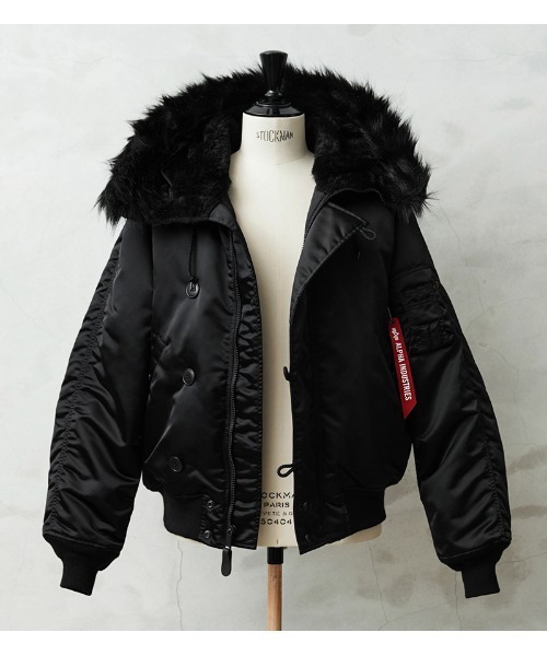 ALPHA アルファ HERITAGE COLLECTION 797-5252027 WAIPER別注 VINTAGE