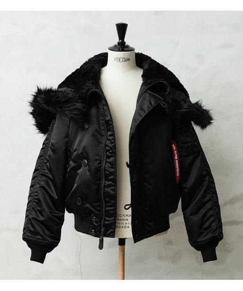 ALPHA アルファ HERITAGE COLLECTION 797-5252027 WAIPER別注 VINTAGE