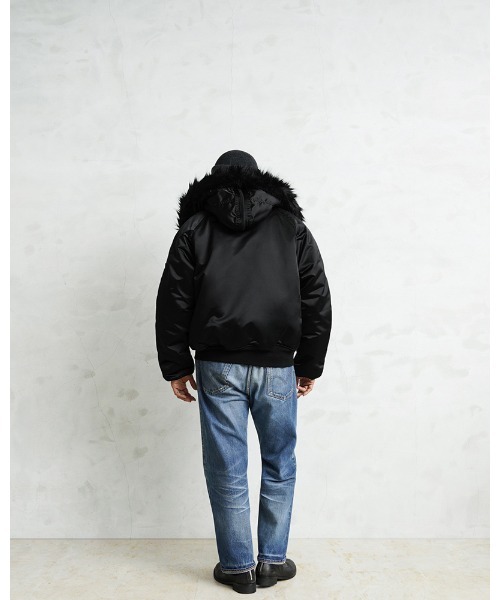 ALPHA アルファ HERITAGE COLLECTION 797-5252027 WAIPER別注 VINTAGE