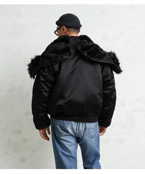 ALPHA アルファ HERITAGE COLLECTION 797-5252027 WAIPER別注 VINTAGE