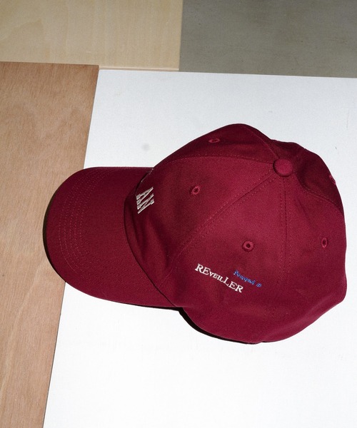 LY（エルワイ）の「【LY】Boeken cap（キャップ・レディース・ベージュ/レッド/ピンク/ブラウン・FREE）」の10枚目の写真