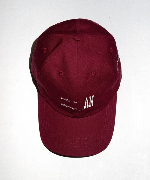 LY（エルワイ）の「【LY】Boeken cap（キャップ・レディース・ベージュ/レッド/ピンク/ブラウン・FREE）」の8枚目の写真