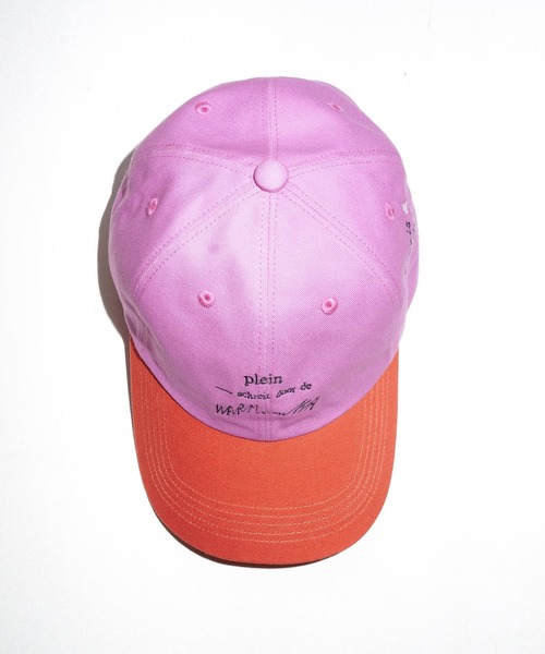 LY（エルワイ）の「【LY】Boeken cap（キャップ・レディース・ベージュ/レッド/ピンク/ブラウン・FREE）」の20枚目の写真