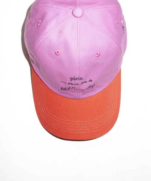 LY（エルワイ）の「【LY】Boeken cap（キャップ・レディース・ベージュ/レッド/ピンク/ブラウン・FREE）」の19枚目の写真