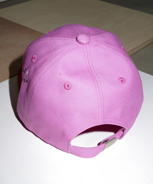 LY（エルワイ）の「【LY】Boeken cap（キャップ・レディース・ベージュ/レッド/ピンク/ブラウン・FREE）」の16枚目の写真