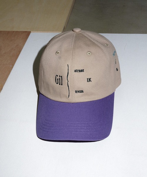 LY（エルワイ）の「【LY】Boeken cap（キャップ・レディース・ベージュ/レッド/ピンク/ブラウン・FREE）」の9枚目の写真