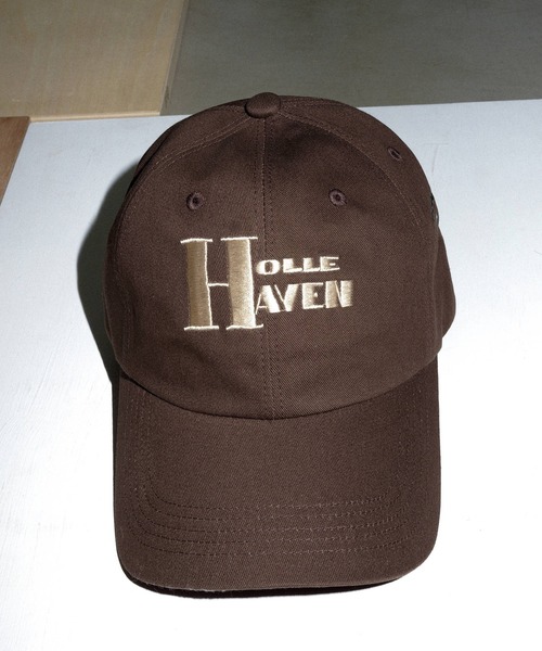 LY（エルワイ）の「【LY】Boeken cap（キャップ・レディース・ベージュ/レッド/ピンク/ブラウン・FREE）」の5枚目の写真