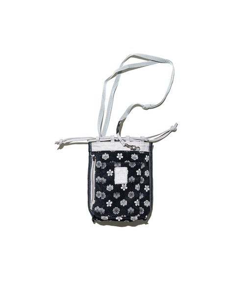 yorozu（ヨロズ）の「yorozu CTS KINCHAKU ARCHIVE EDITION (111YZ110)（ハンドバッグ・メンズ・グレー系その他/ブラック・FREE）」の18枚目の写真