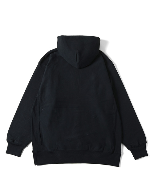 MFC STORE(エムエフシーストア)の「MFC STORE “M” GEOMETRY HOODIE(パーカー・メンズ・アッシュ/グレー系/ネイビー/ブルー系/ブラック・S/M/L/XL)」の13枚目の写真