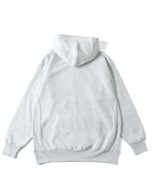 MFC STORE(エムエフシーストア)の「MFC STORE “M” GEOMETRY HOODIE(パーカー・メンズ・アッシュ/グレー系/ネイビー/ブルー系/ブラック・S/M/L/XL)」の17枚目の写真