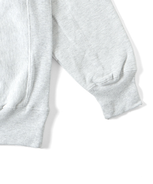 MFC STORE(エムエフシーストア)の「MFC STORE “M” GEOMETRY HOODIE(パーカー・メンズ・アッシュ/グレー系/ネイビー/ブルー系/ブラック・S/M/L/XL)」の19枚目の写真