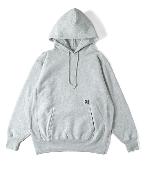 MFC STORE(エムエフシーストア)の「MFC STORE “M” GEOMETRY HOODIE(パーカー・メンズ・アッシュ/グレー系/ネイビー/ブルー系/ブラック・S/M/L/XL)」の21枚目の写真