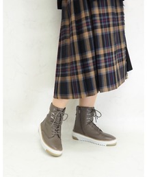 fitfit｜フィットフィットのシューズ（レースアップ）通販 - ZOZOTOWN