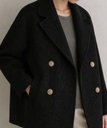 UP START（アップスタート）の「ショートピーコート（ピーコート）」